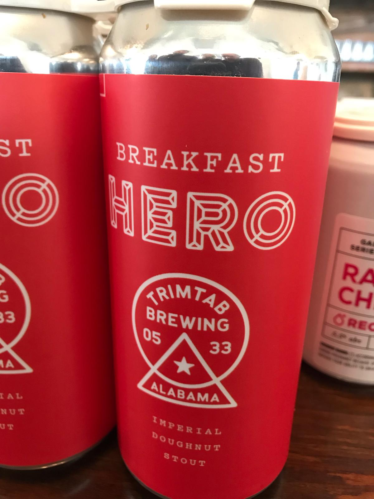 Breakfast Hero