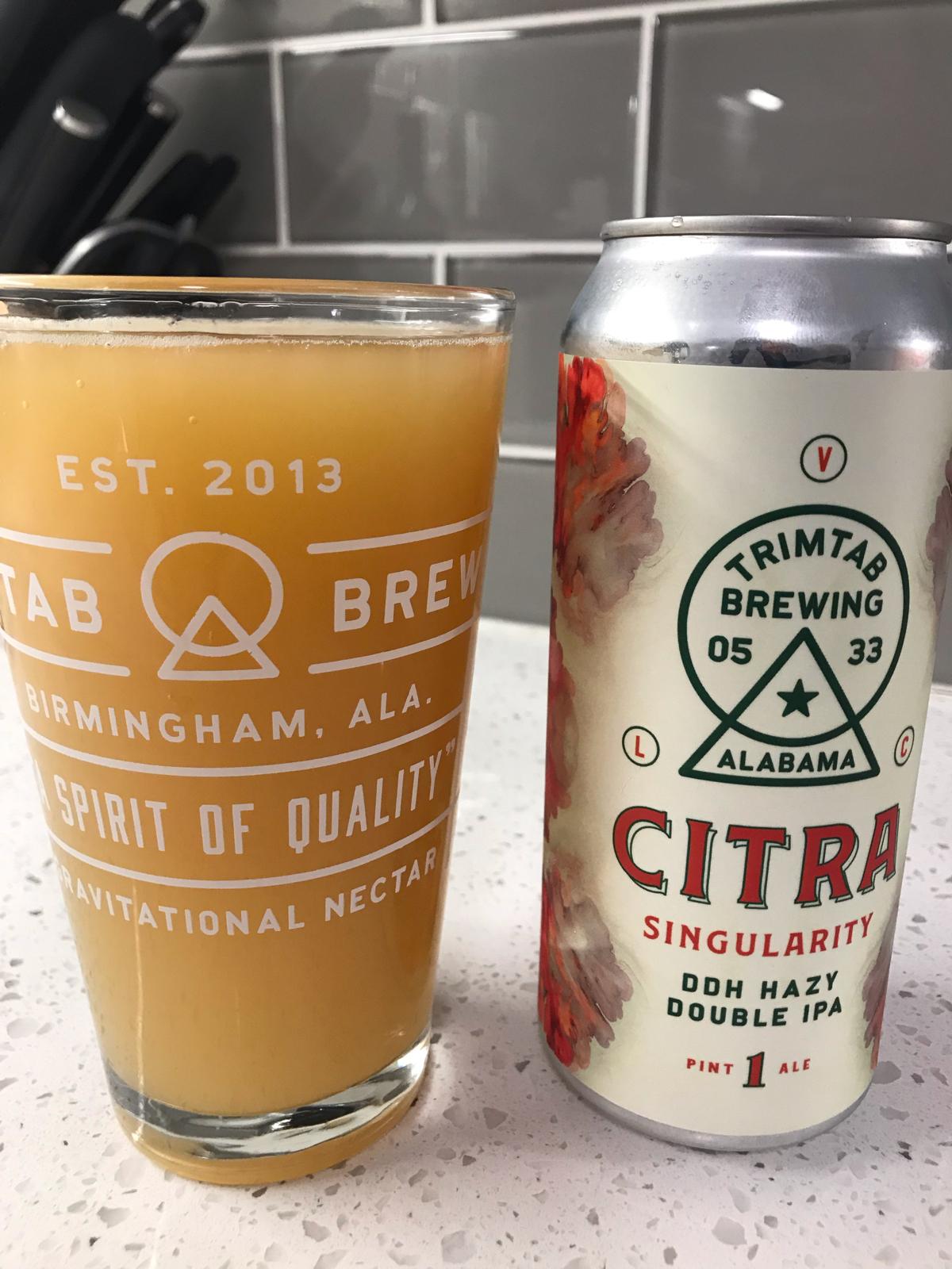 Citra Singularity