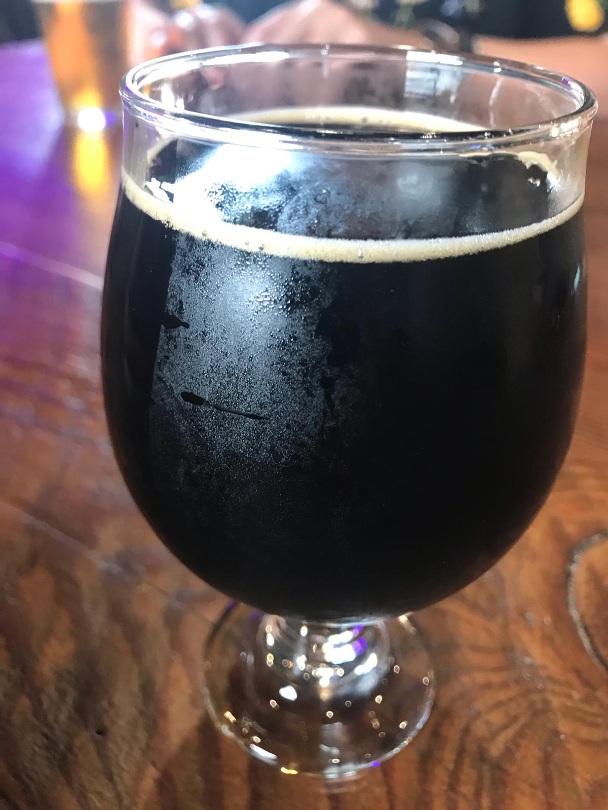 Donut Sin Breakfast Stout