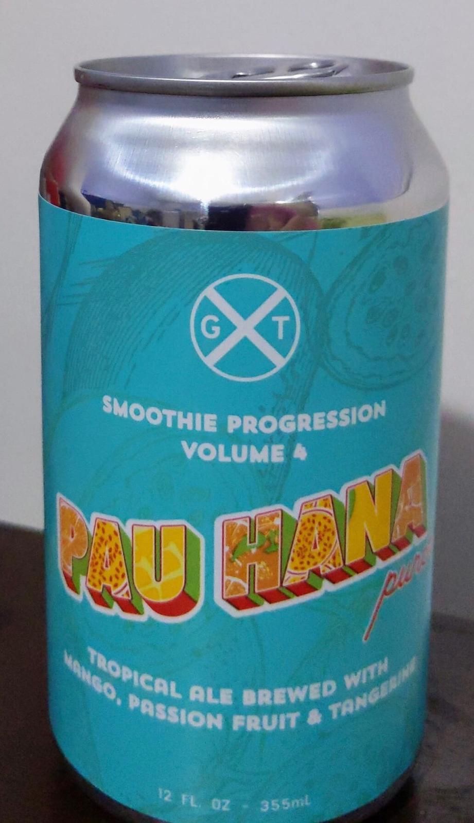 Pau Hana