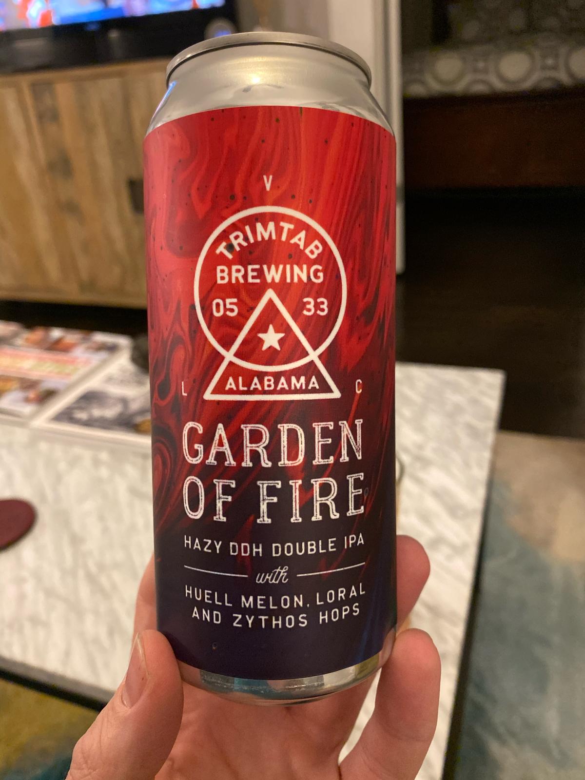 Garden of Fire