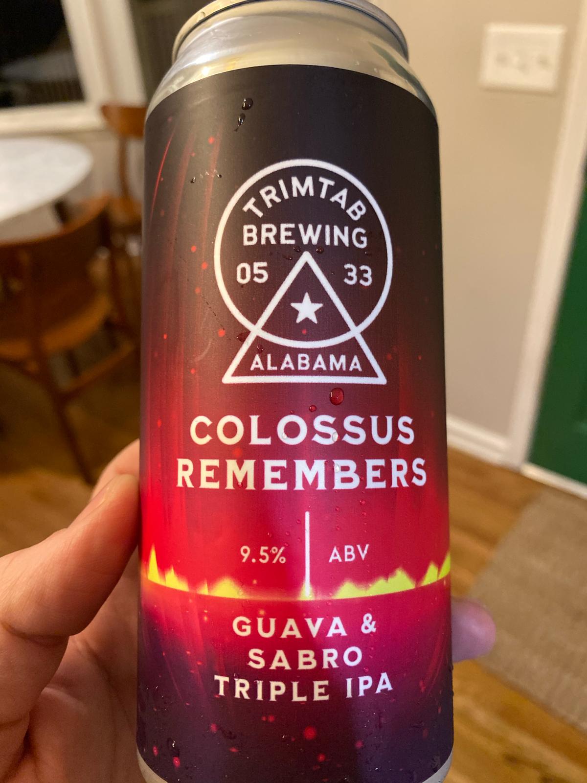 Colossus Remembers