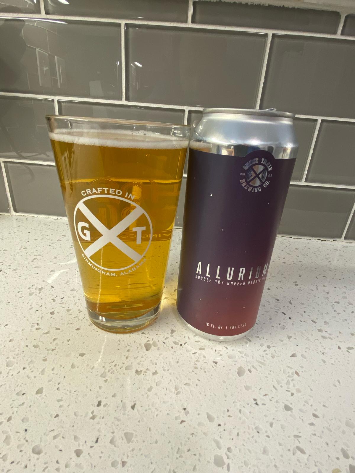 Allurium Vol. 1
