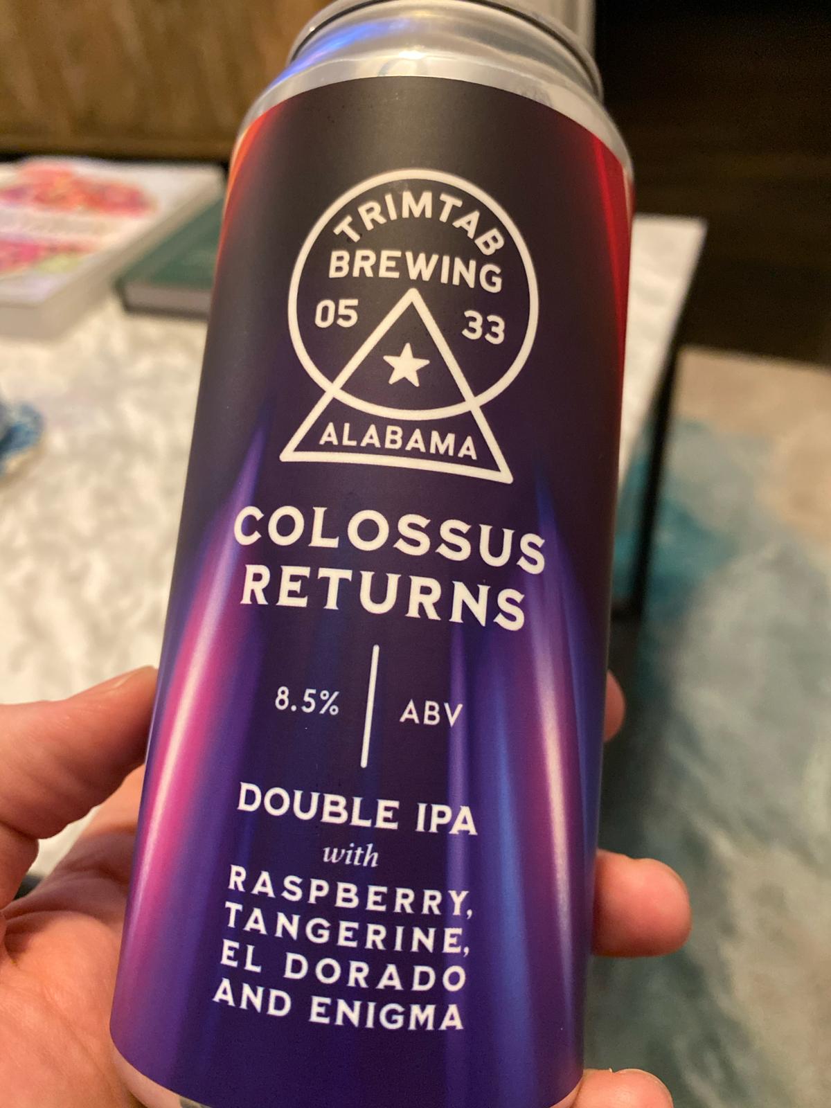 Colossus Returns