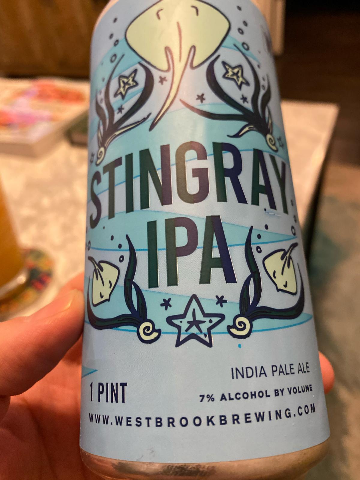 Stingray IPA