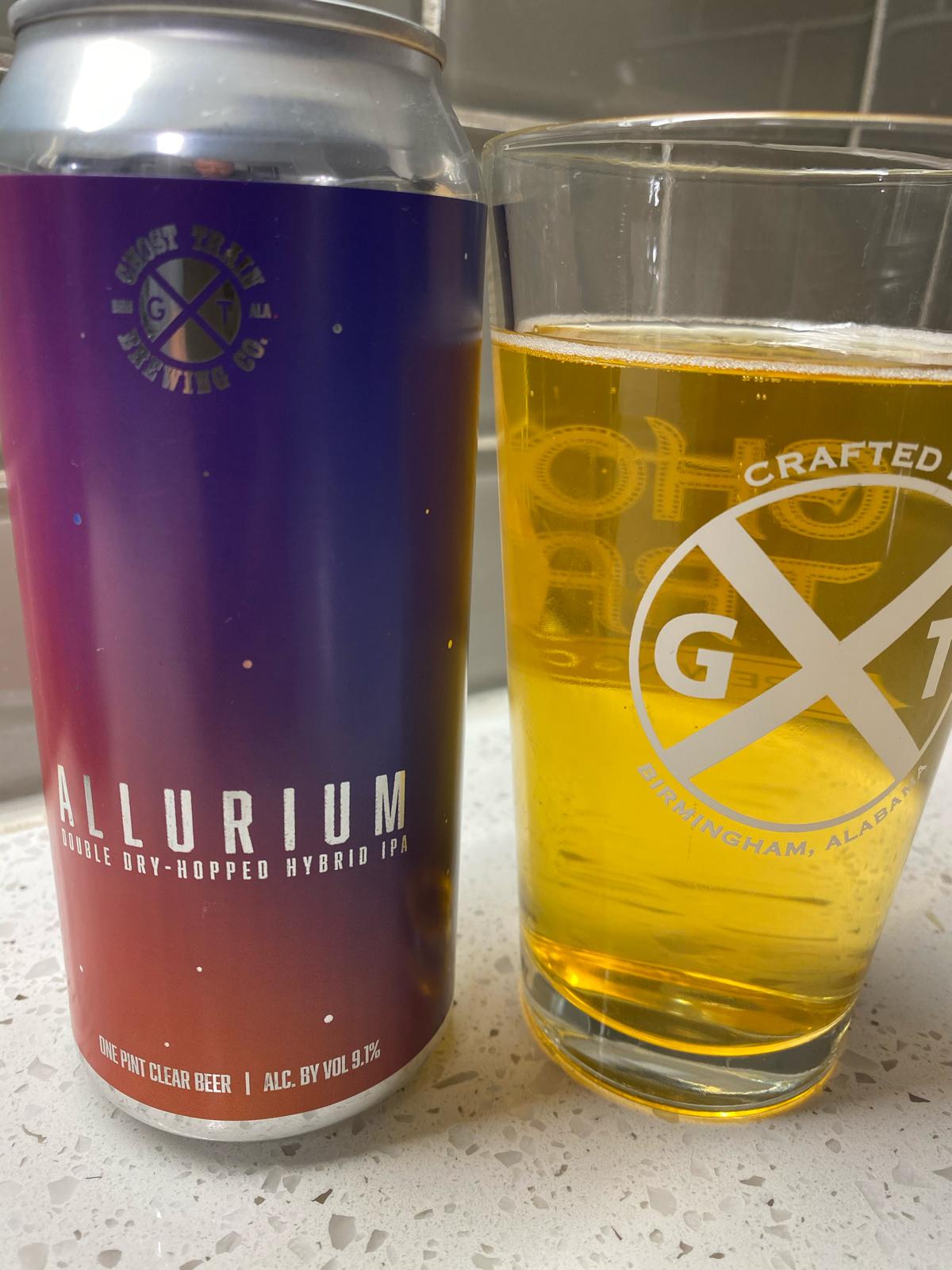Allurium Vol. 2