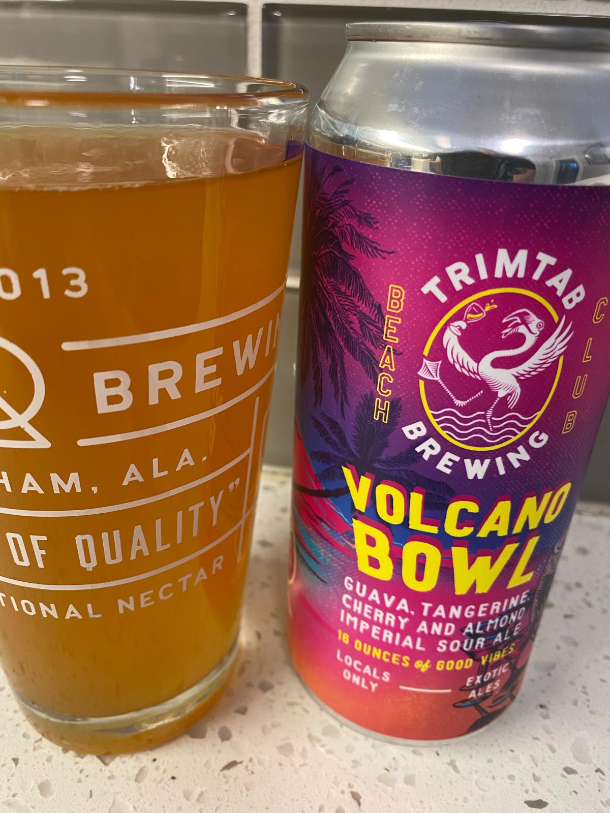 Volcano Bowl