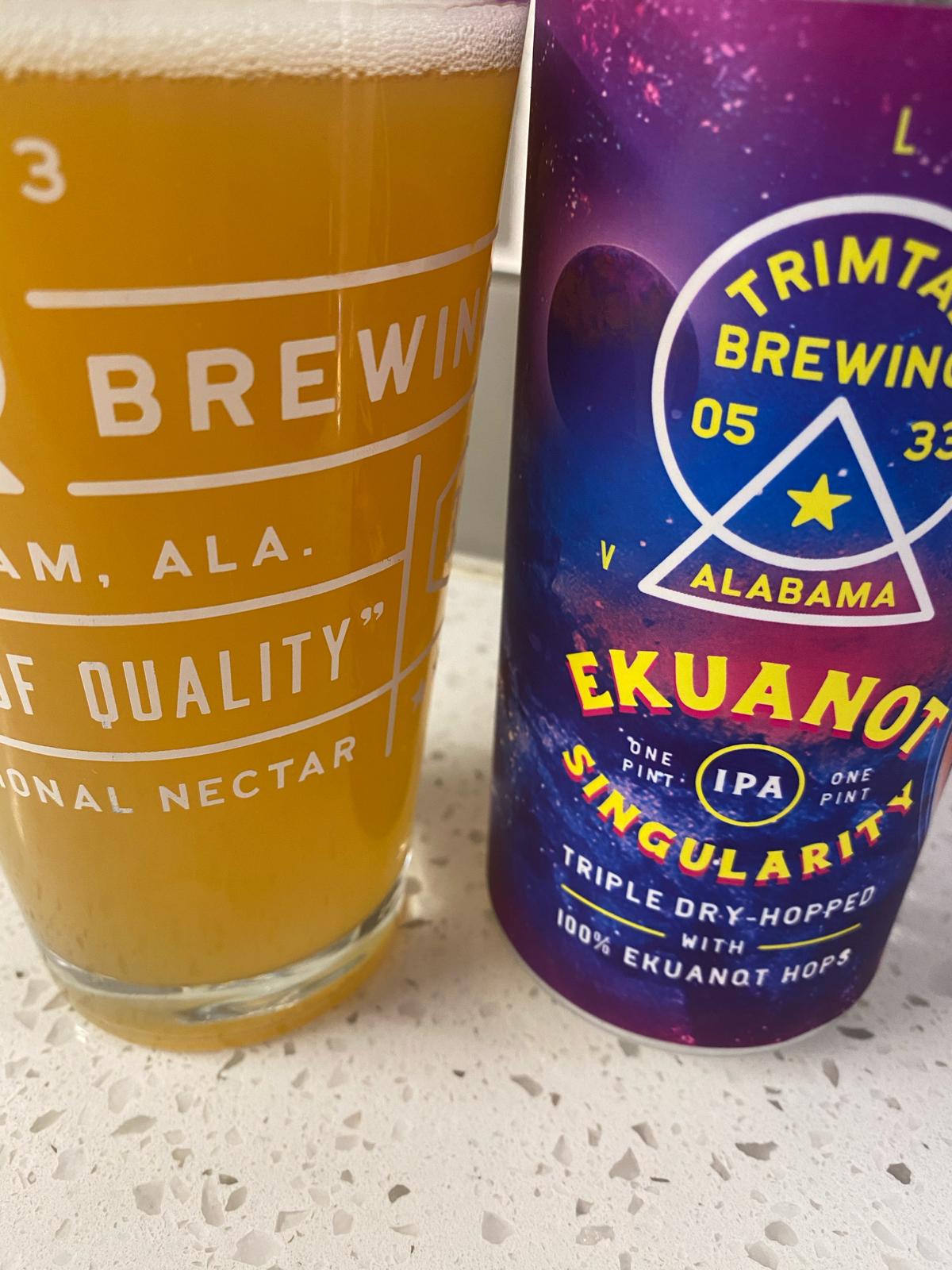 Ekuanot Singularity