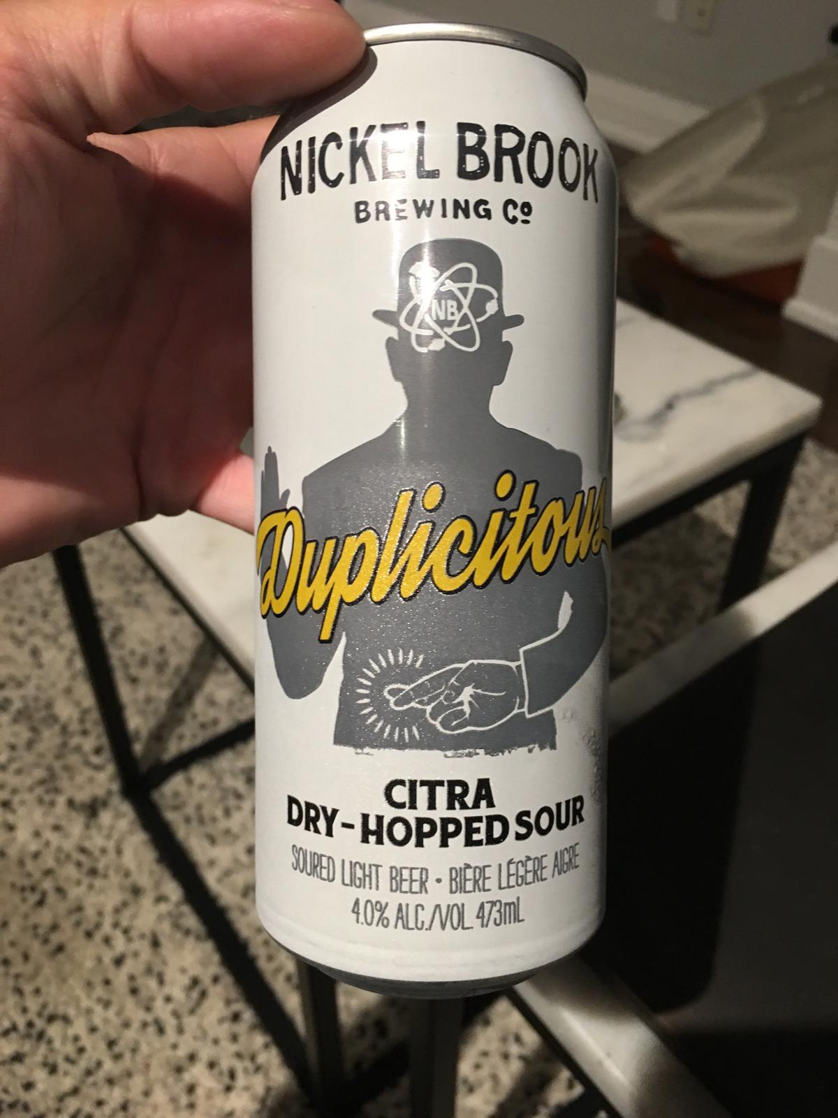 Duplicitous