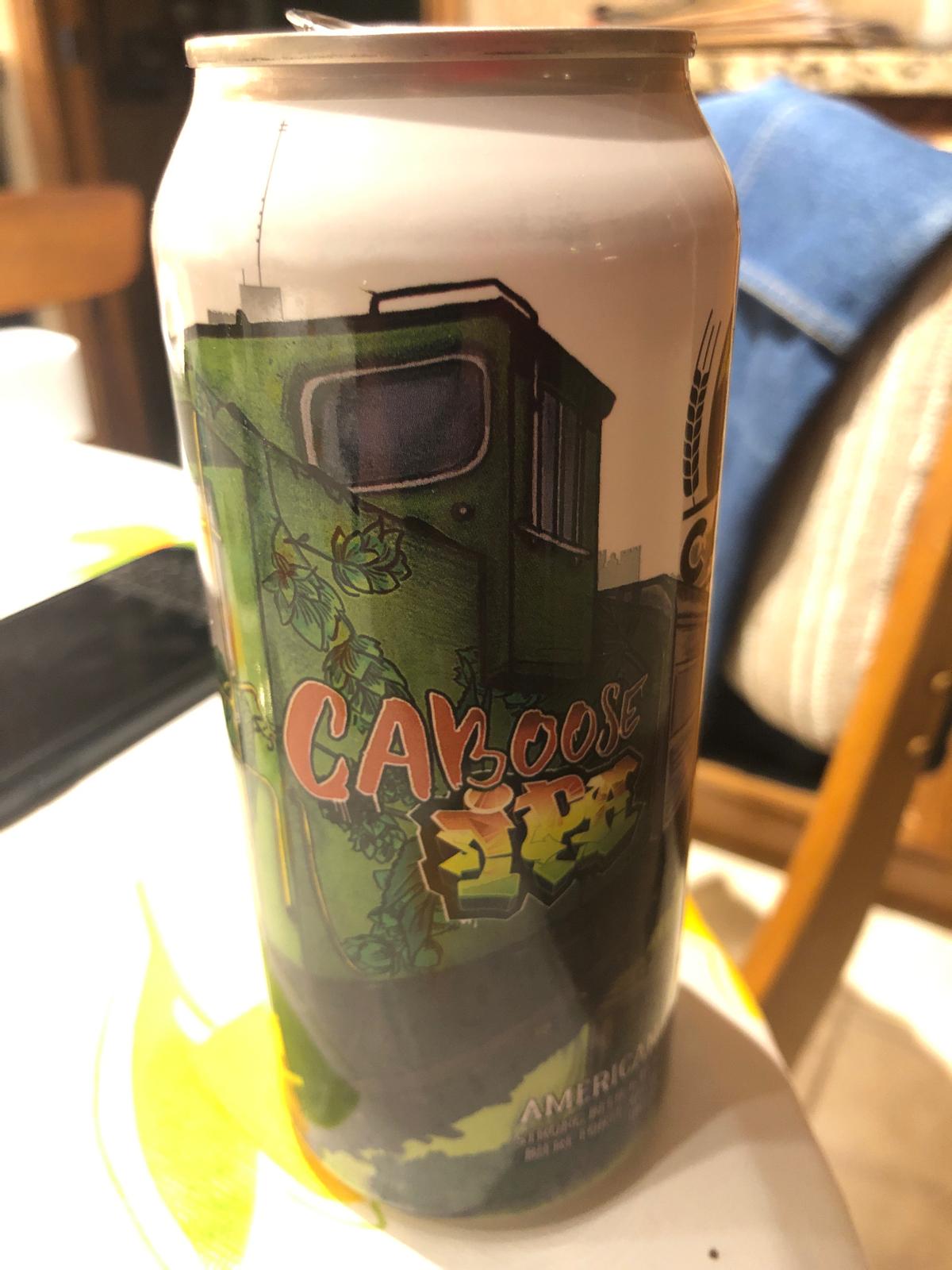 Caboose