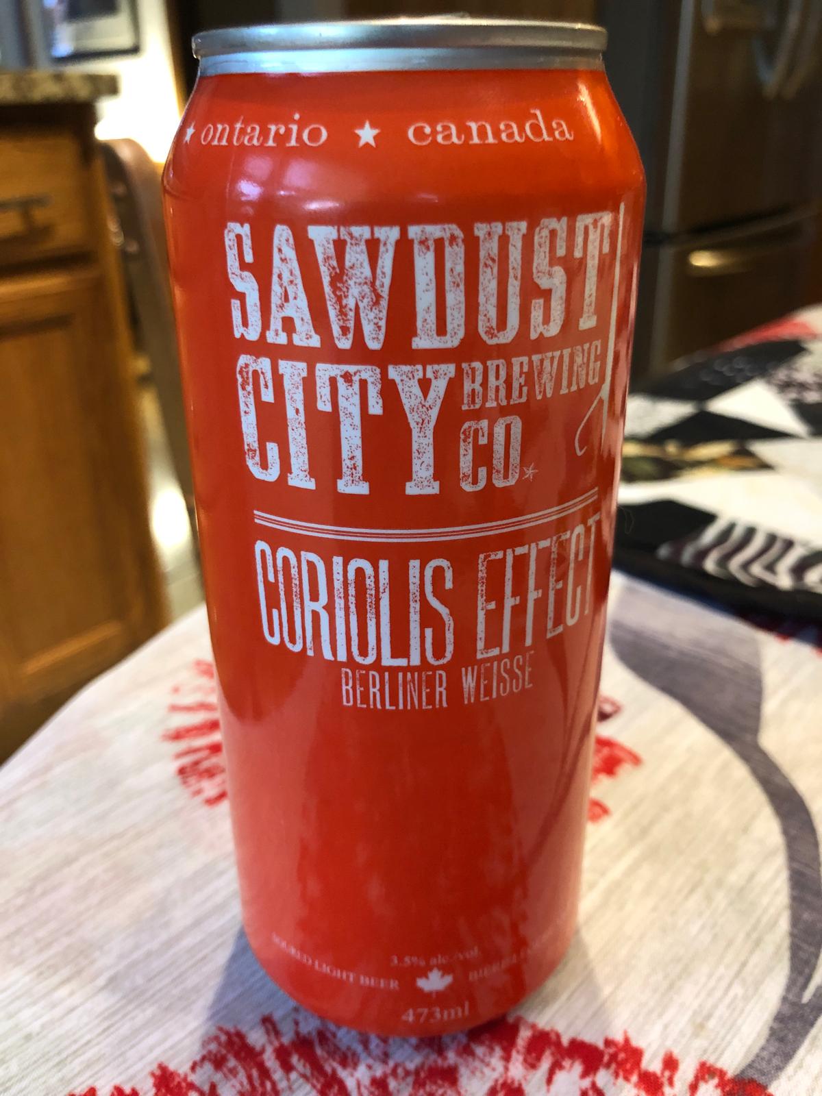Coriolus Effect (Collaboration with Bar Hop)