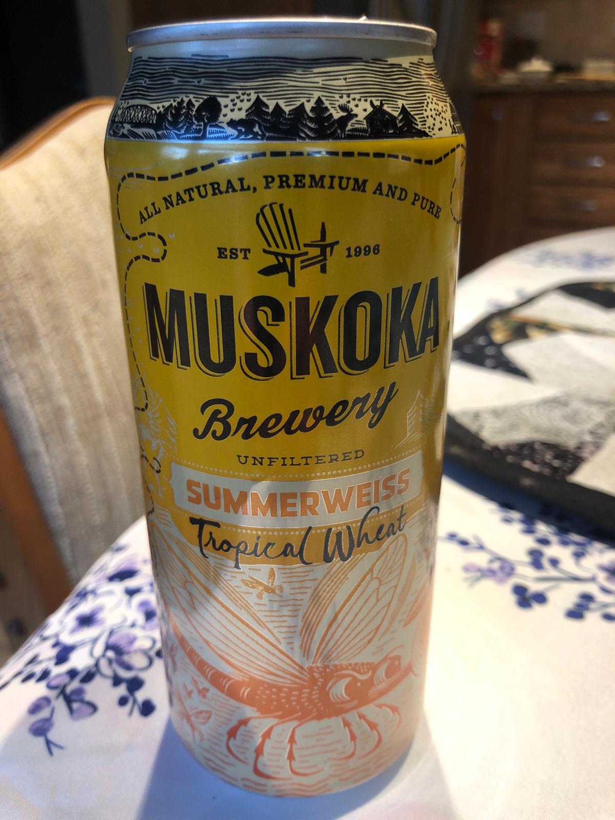 Summerweiss Tropical Wheat