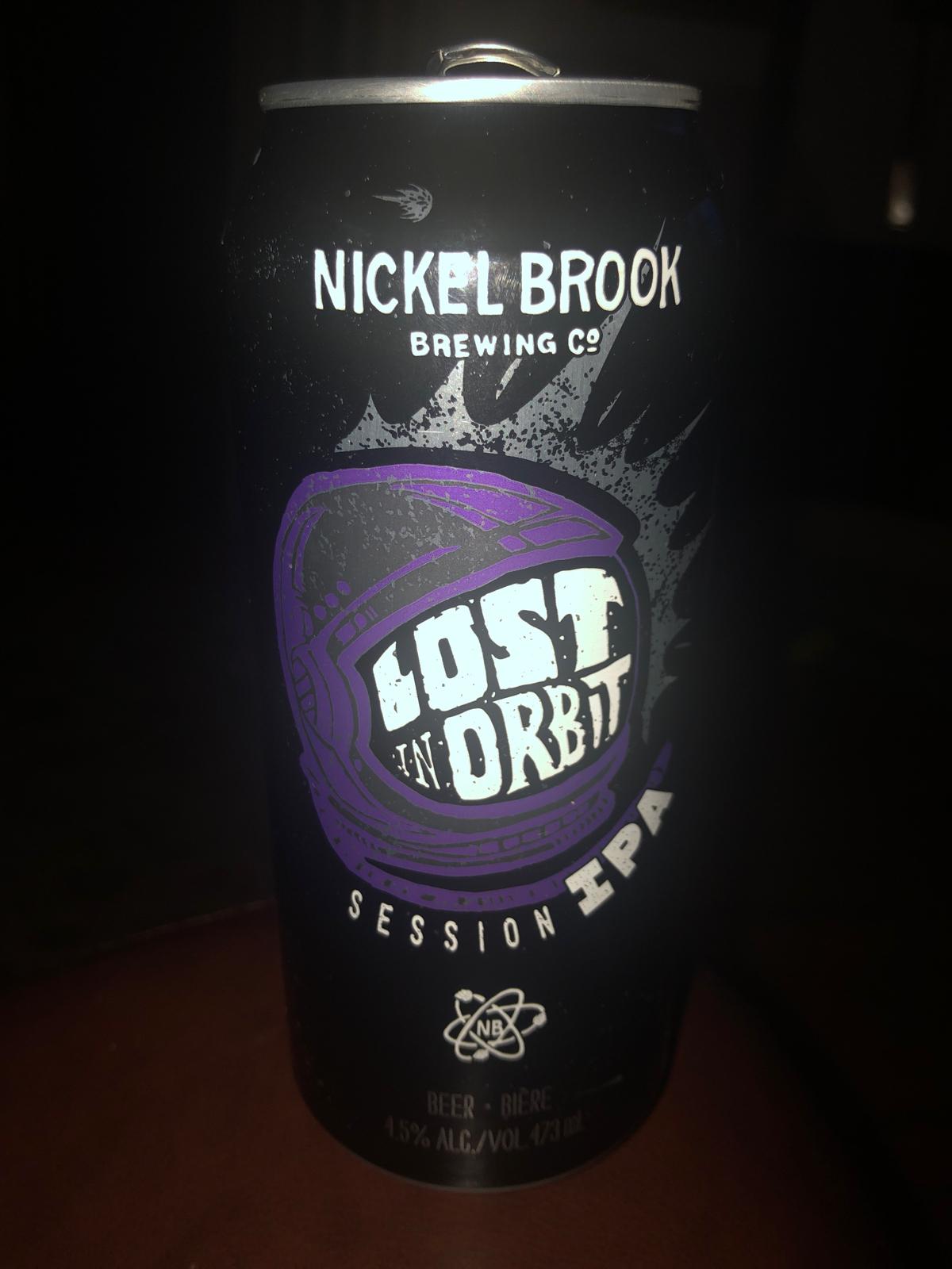 Lost in Orbit