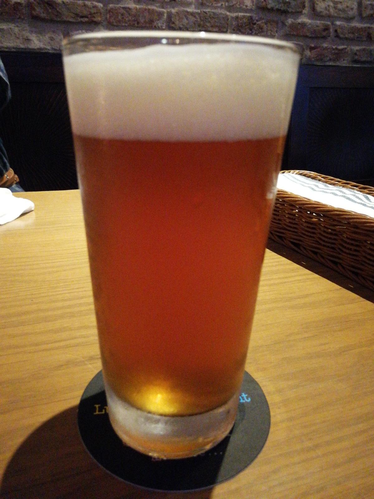 Drunk Monk Triple
