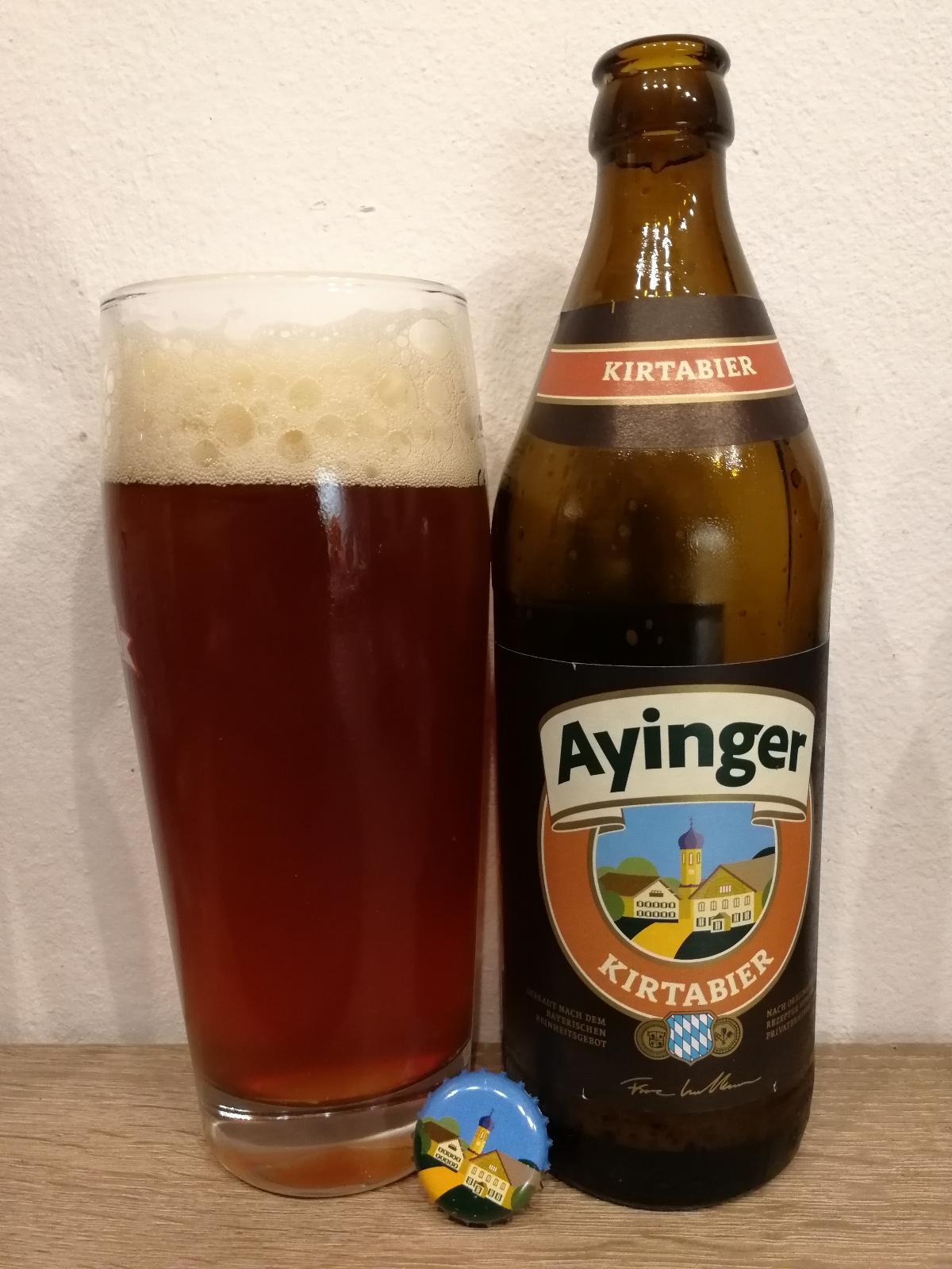 Ayinger Kirtahalbe