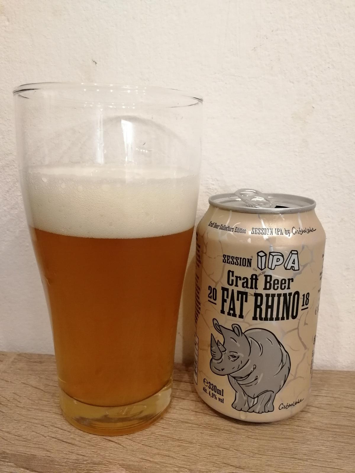 Fat Rhino