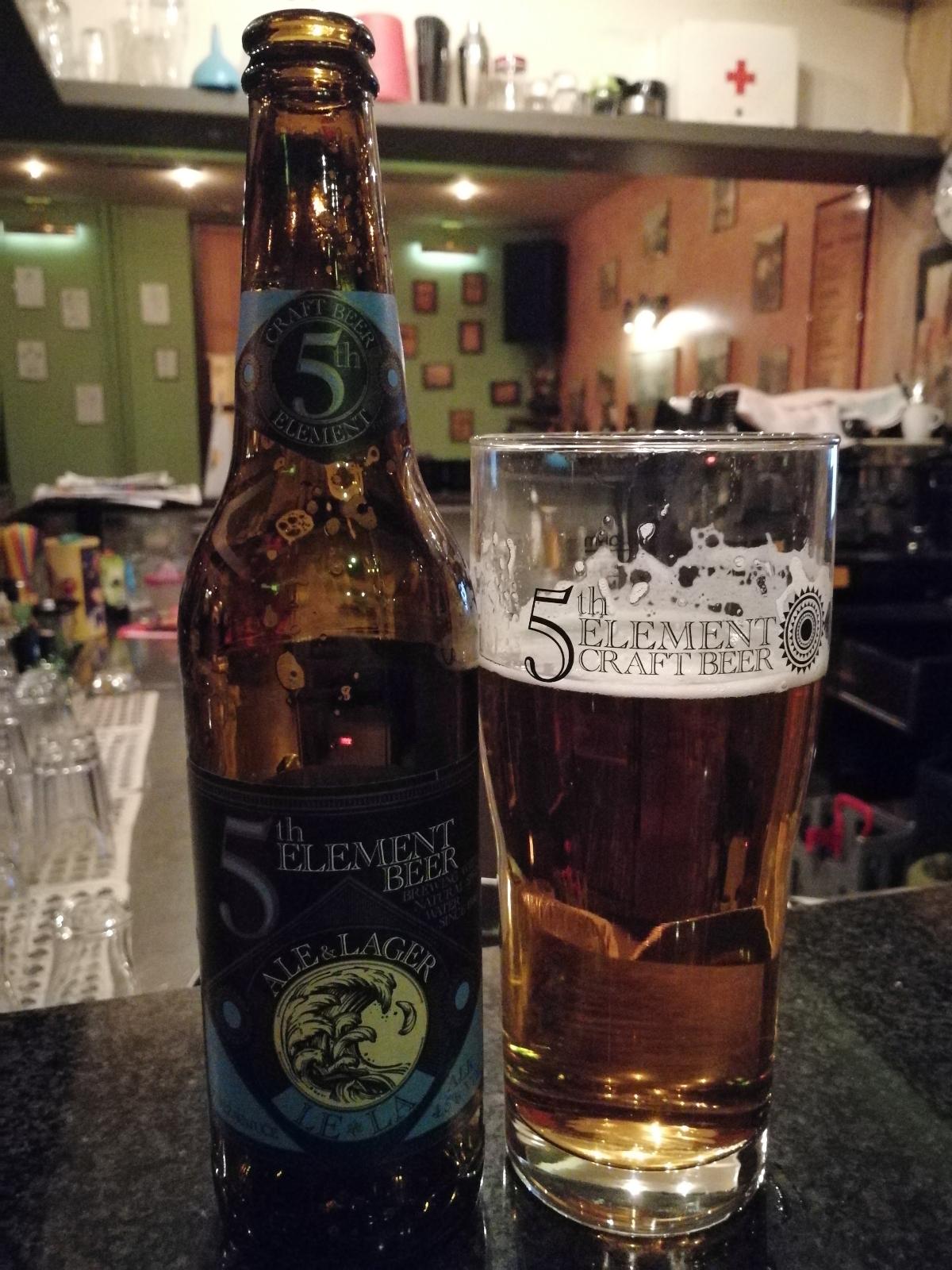 5th Element Imperial IPA