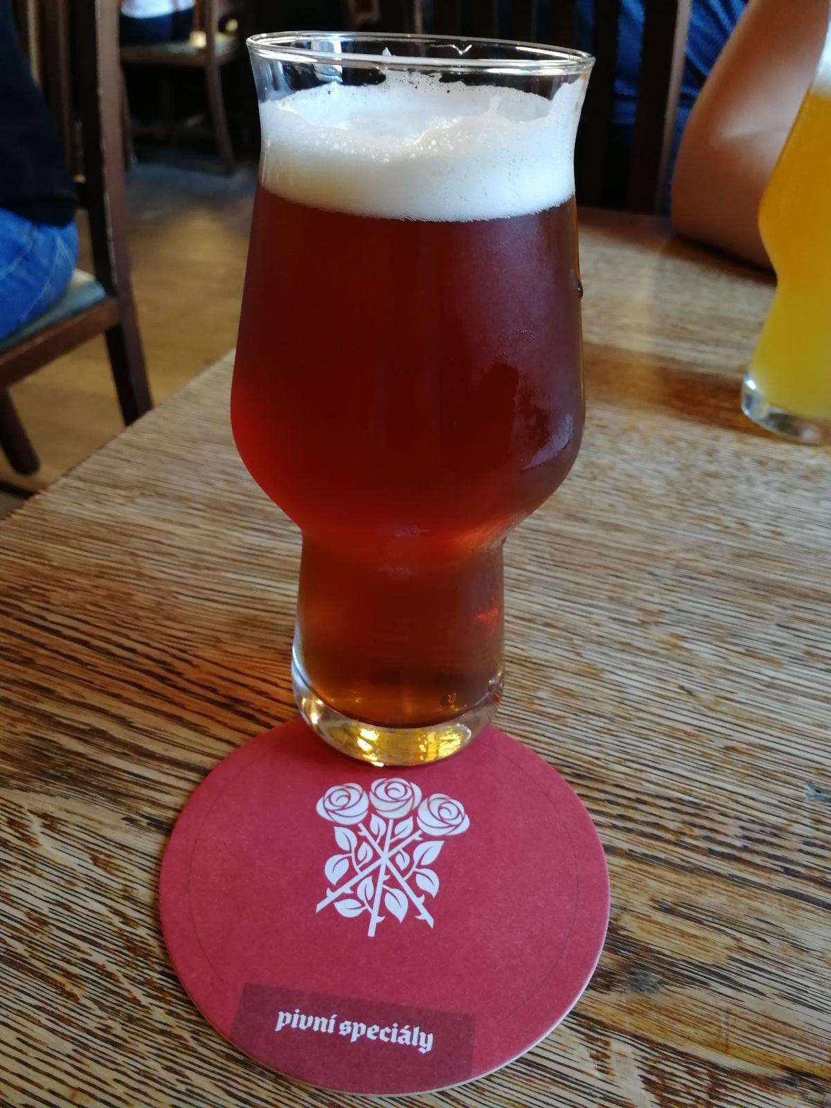 Belgian IPA