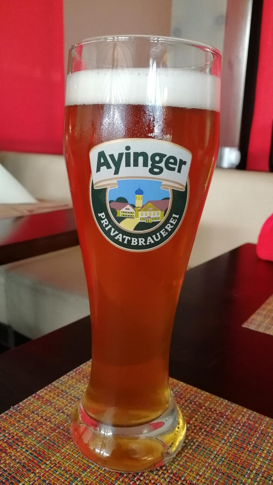 Ayinger Leichte Bräuweisse