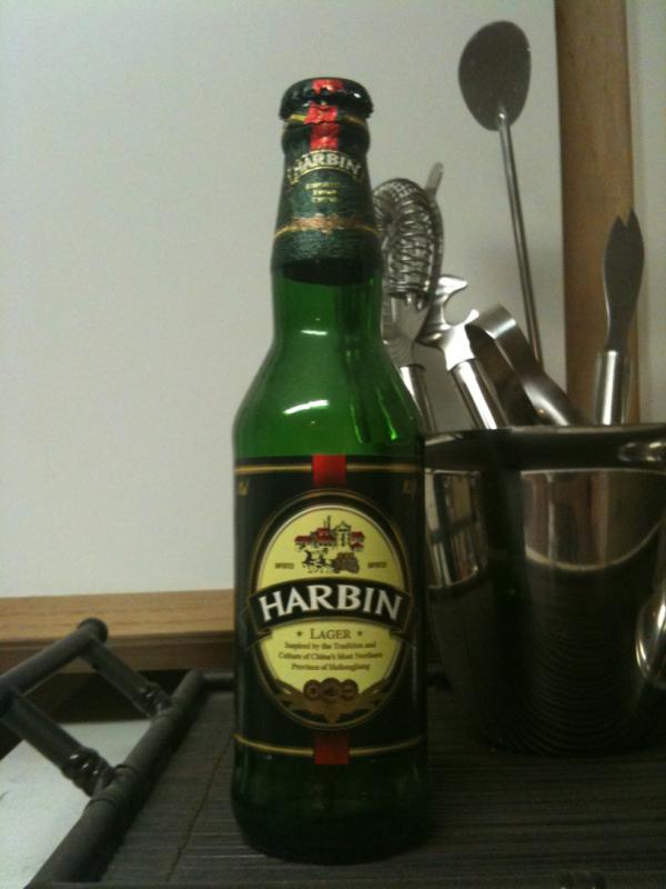 Harbin Lager