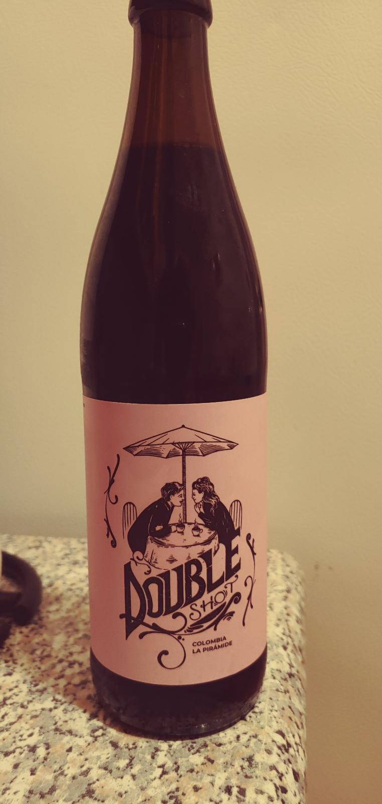 Double Shot - Colombia La Piramide