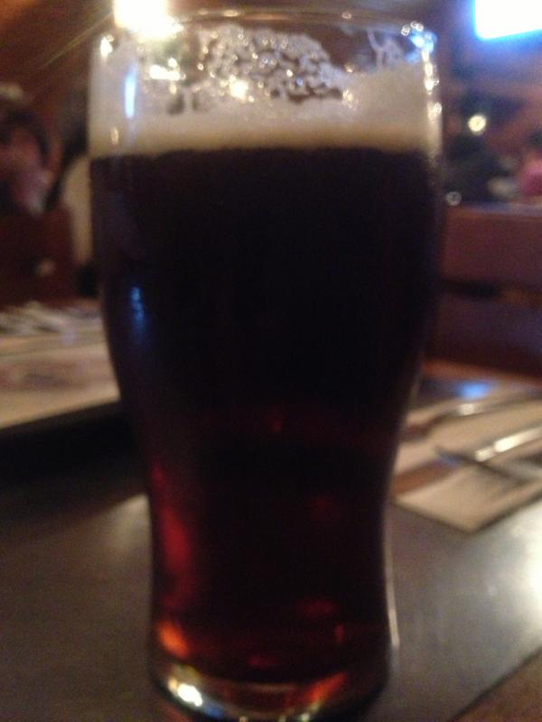 Nut Brown Ale