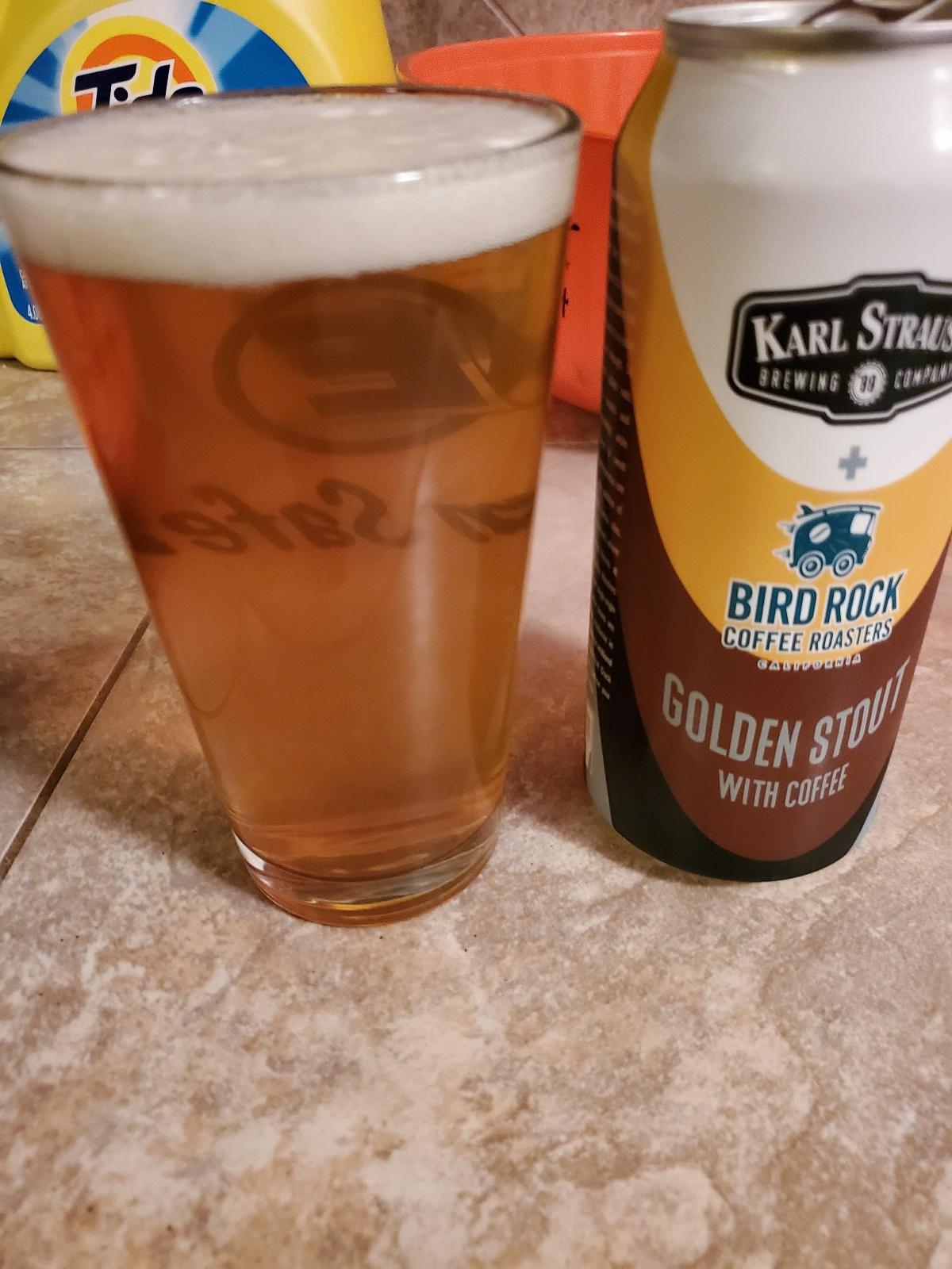 Golden Stout