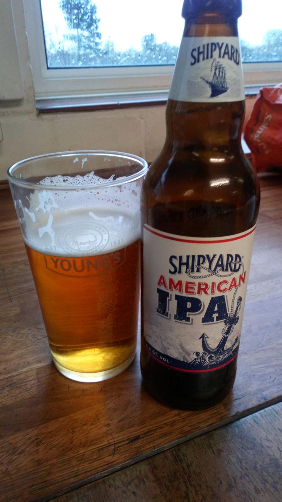 American IPA