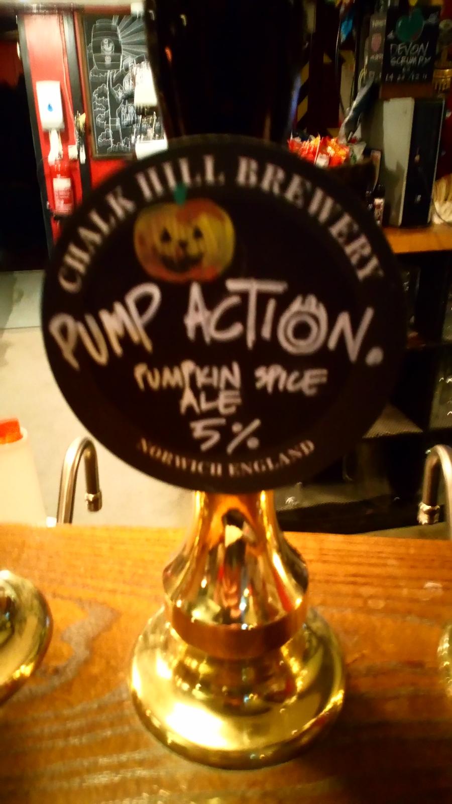 Pump Action 