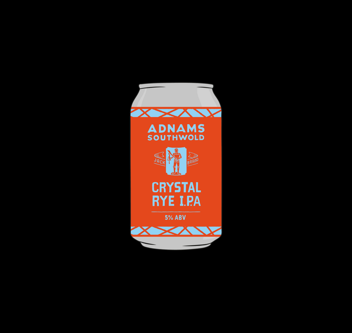 Crystal Rye IPA