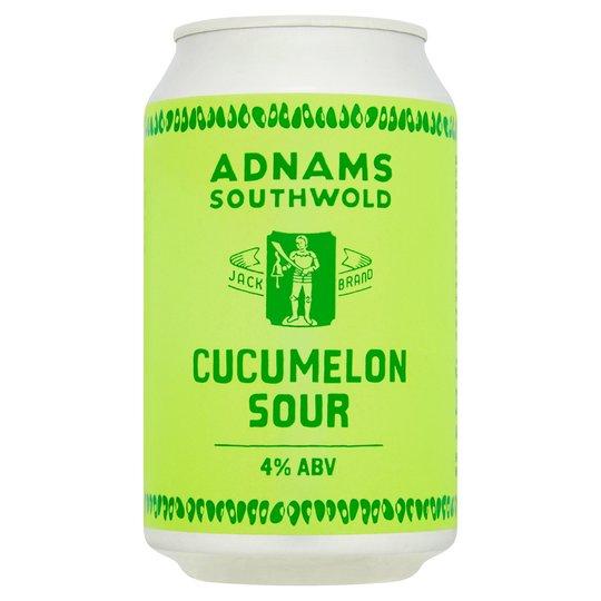 Cucumelon Sour
