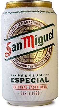 San Miguel Premium Especial