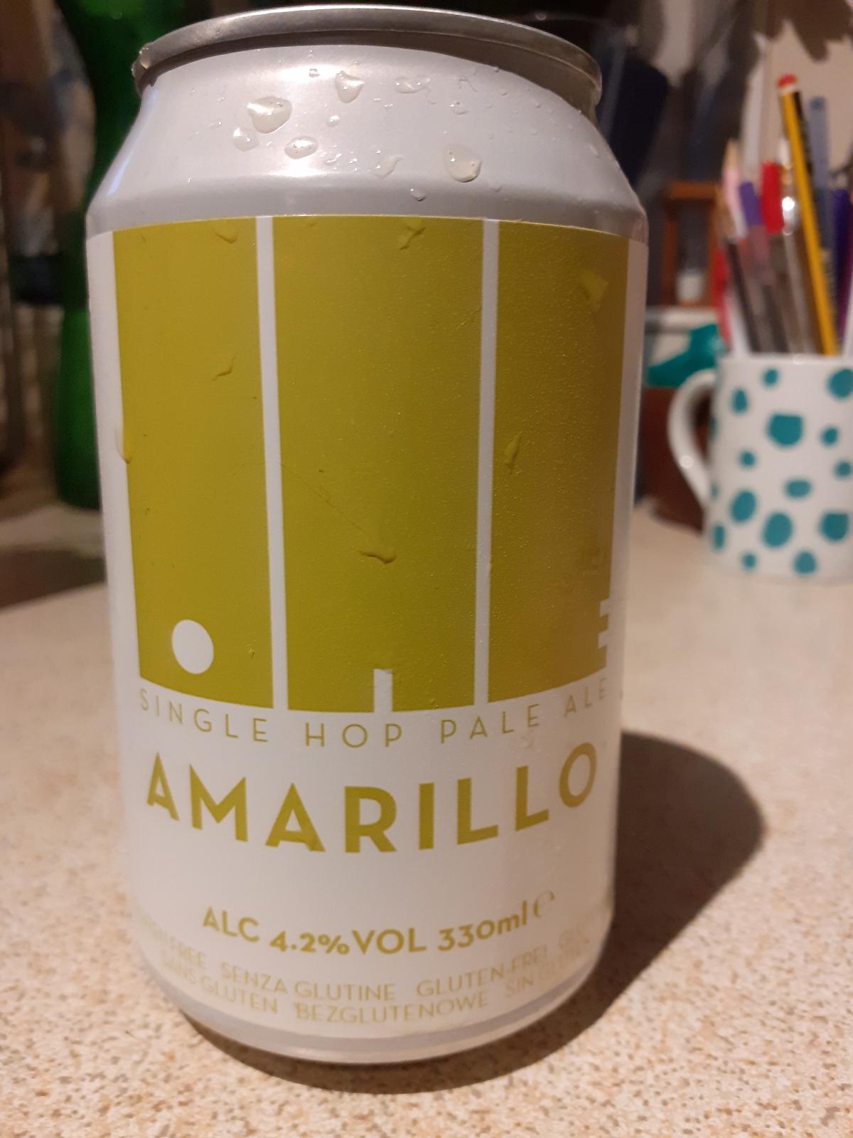 Amarillo