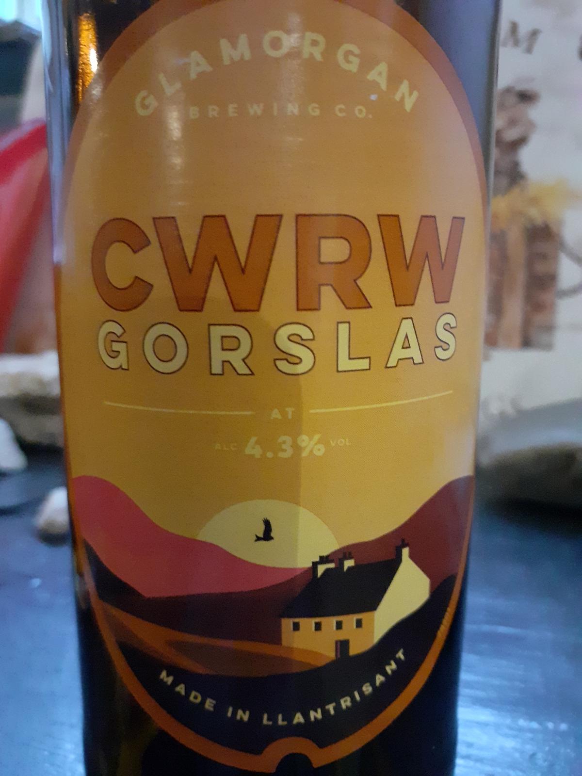 Cwrw Gorslas
