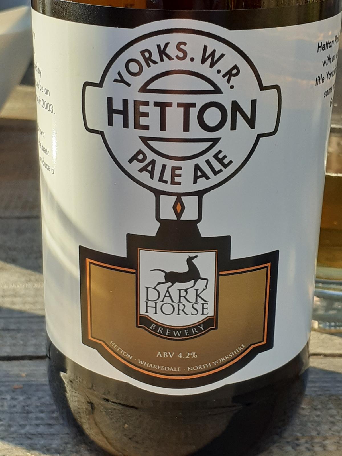 Hetton Pale Ale