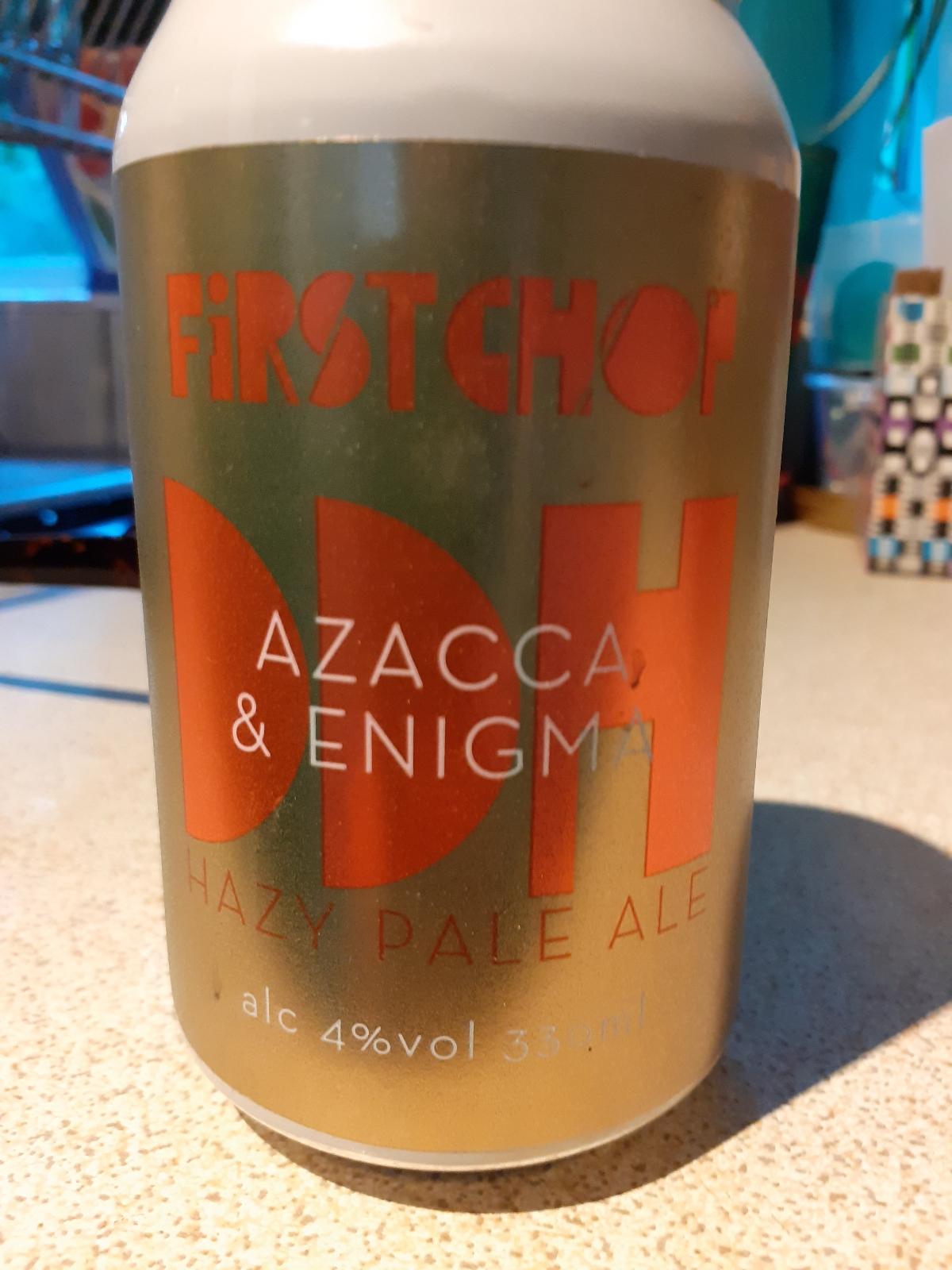 Azacca & Enigma