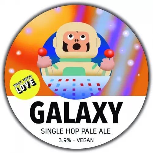 Galaxy Single Hop Pale