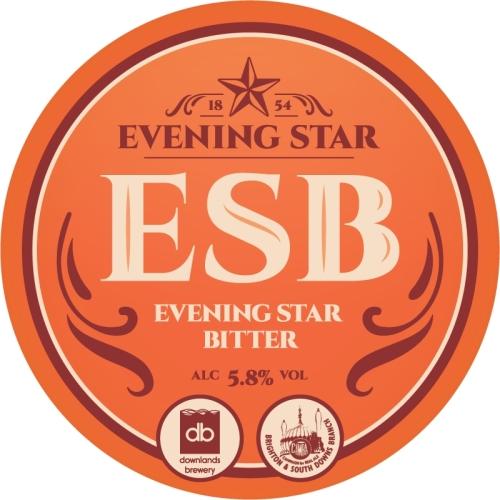 Evening Star Bitter 
