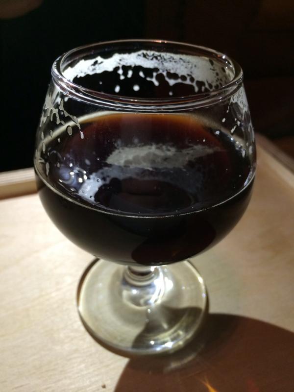 Cascadian Dark Ale