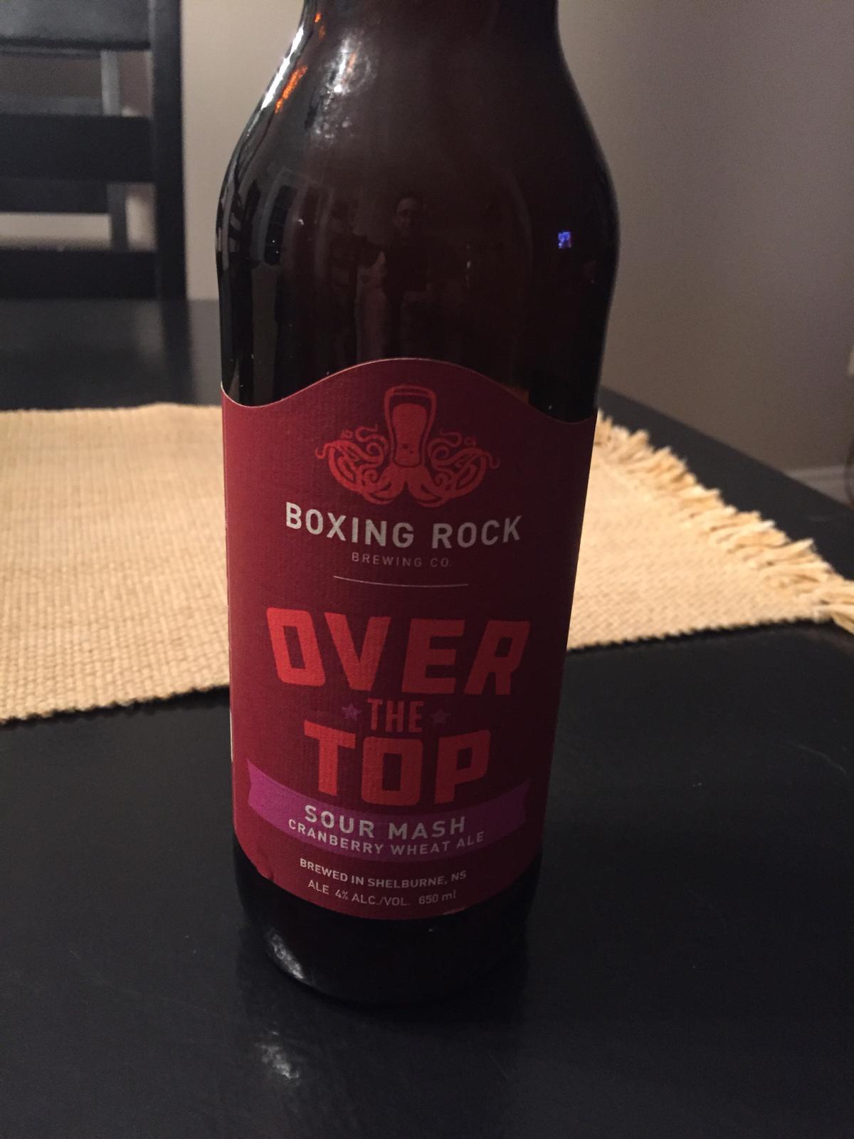 Over the Top