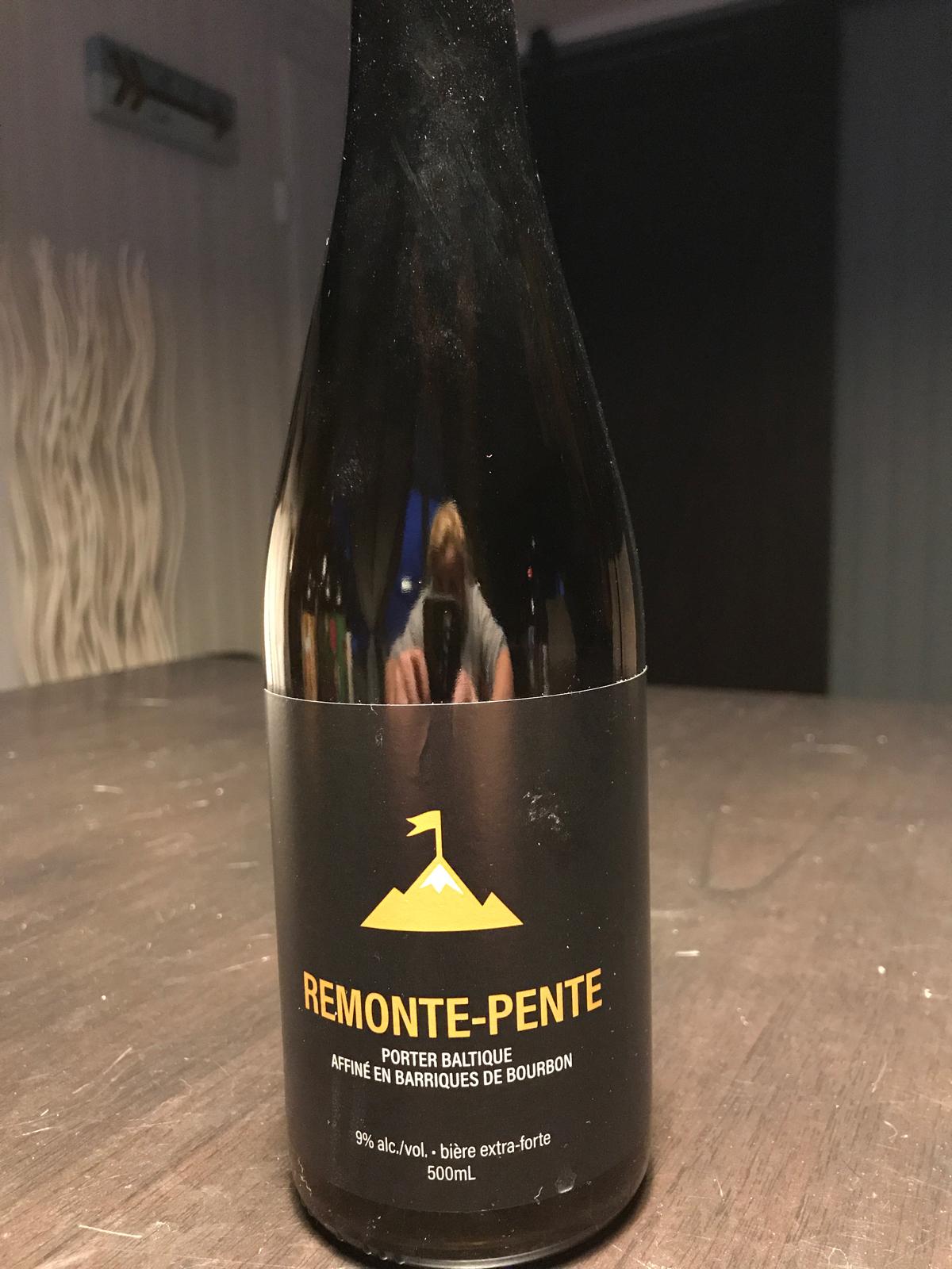 Remonte-Pente