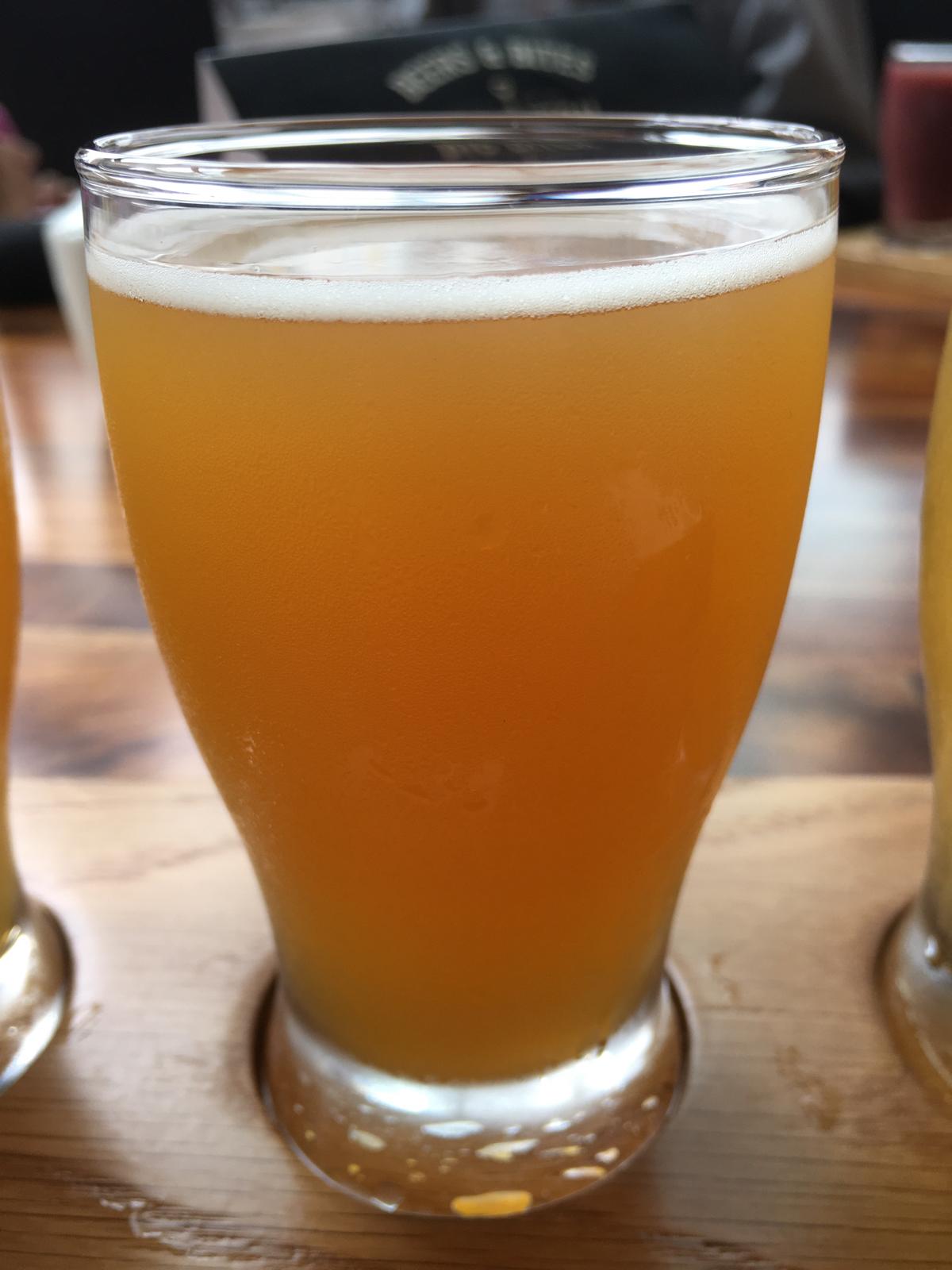 100% NY Pale Ale