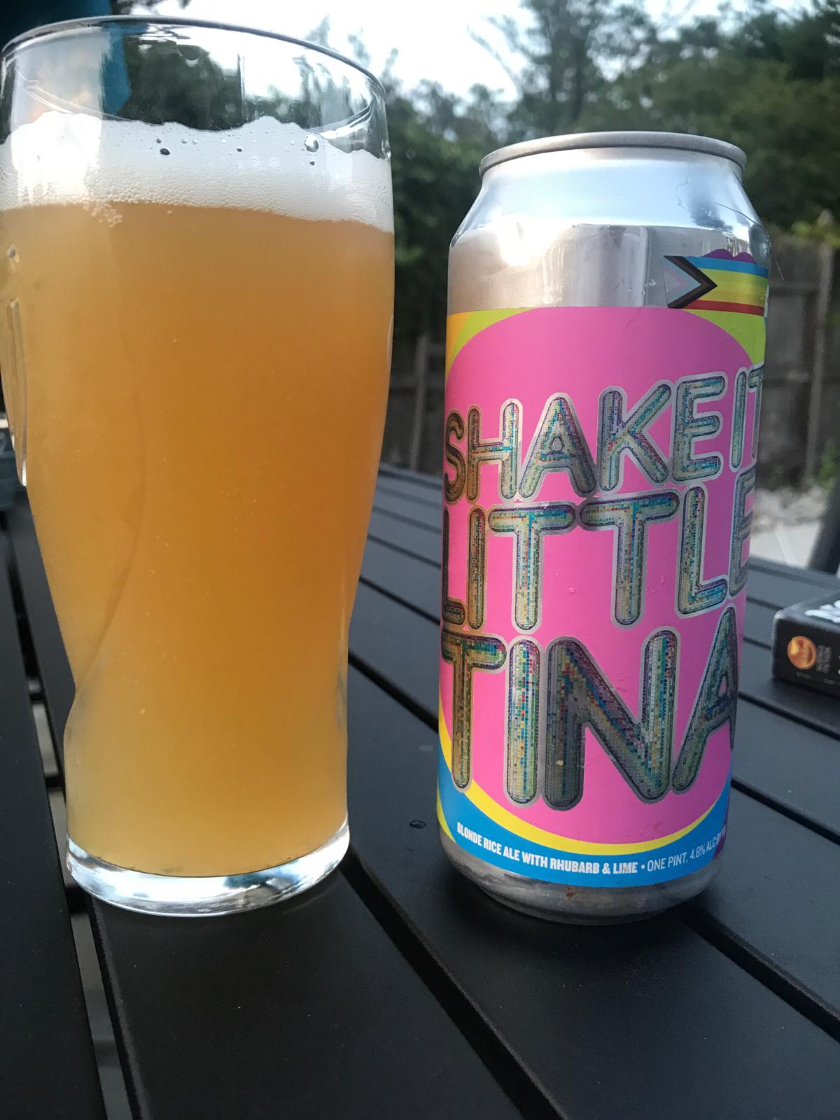 Shake It Little Tina
