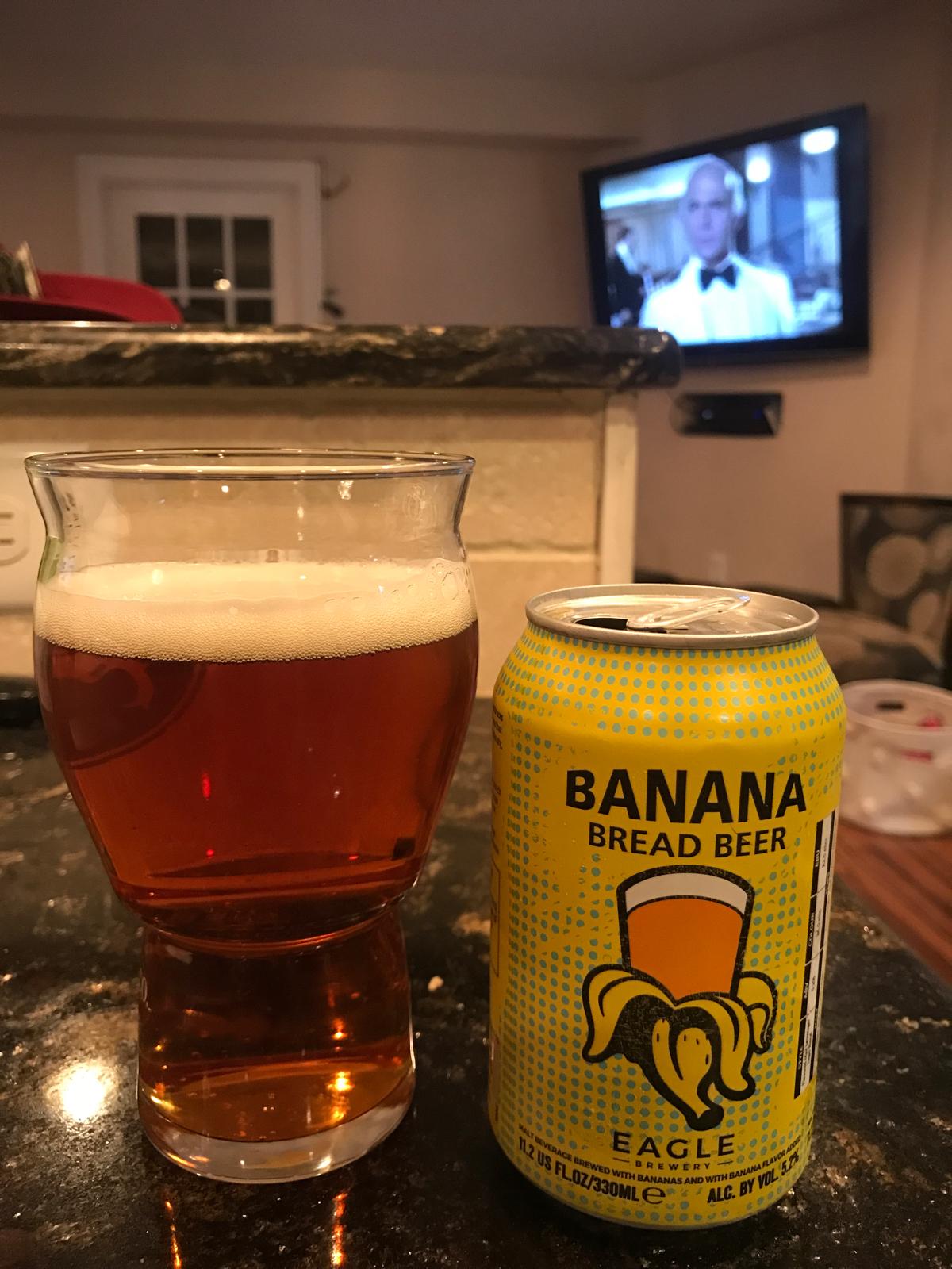 Eagle Banana Bread Beer