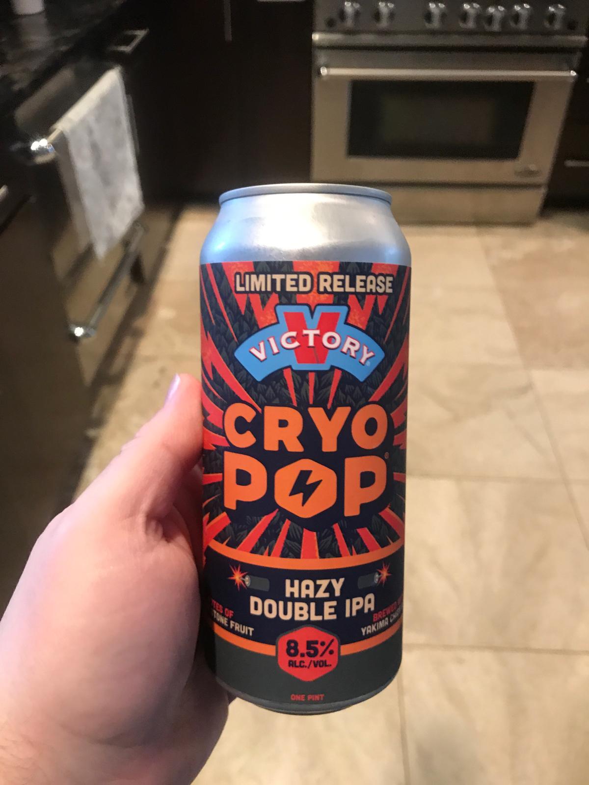 Cryo Pop