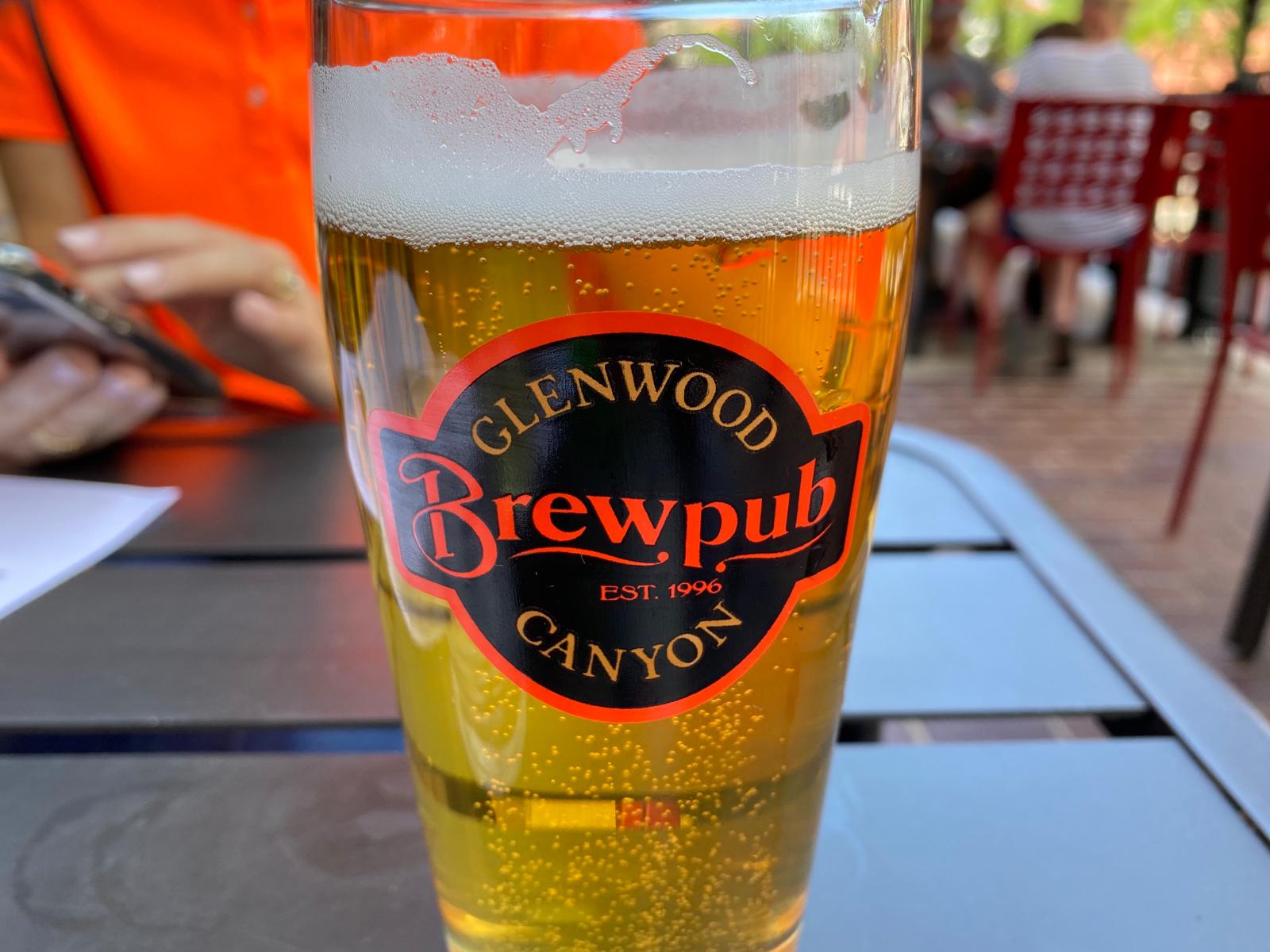 Hanging Lake Light Ale