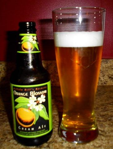 Orange Blossom Cream Ale