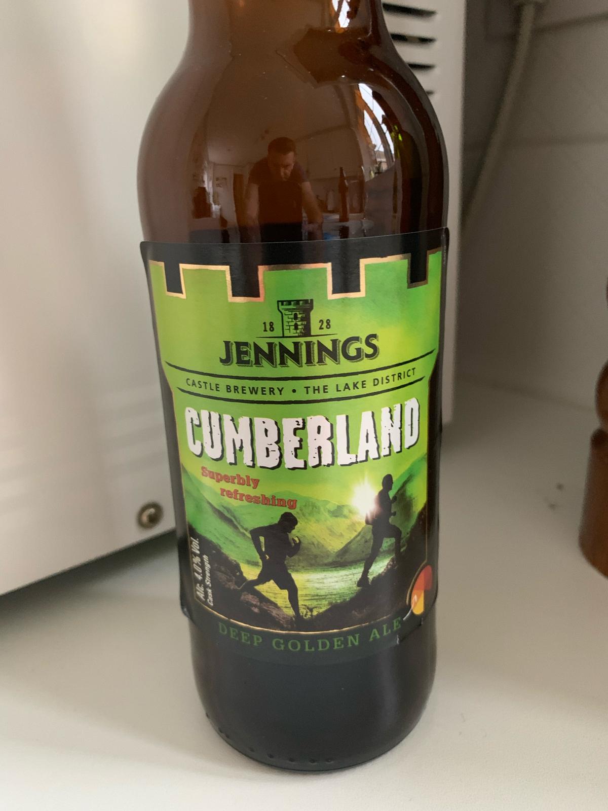 Cumberland Bitter