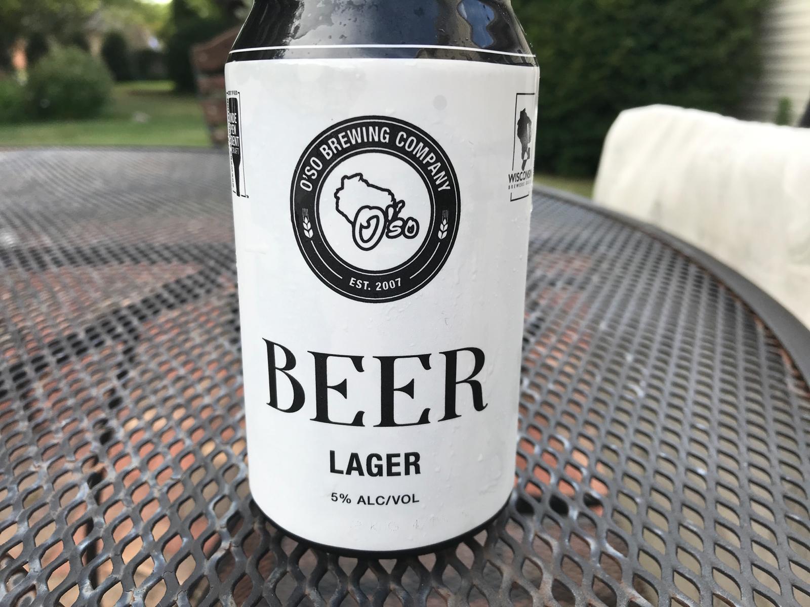 Beer
