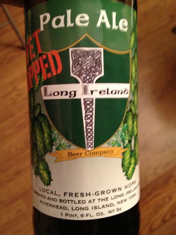 Wet Hopped Pale Ale